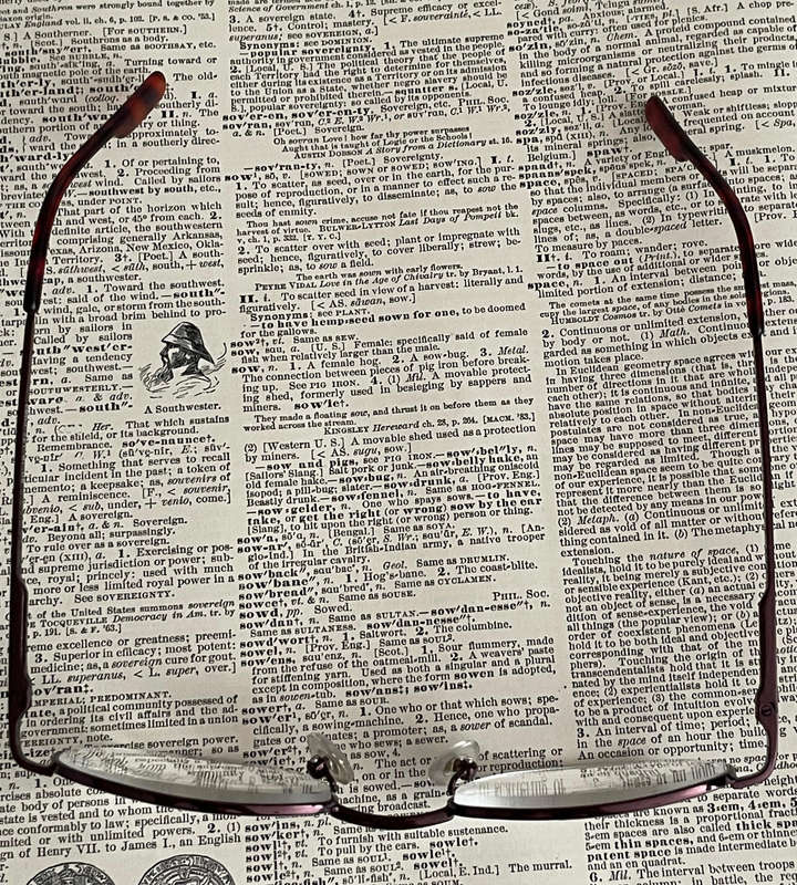 Foster Grant +3.50 Readilite Reading Glasses | Aspheric Lenses | Spring Hinges | 50-19-137 | PD 62 |