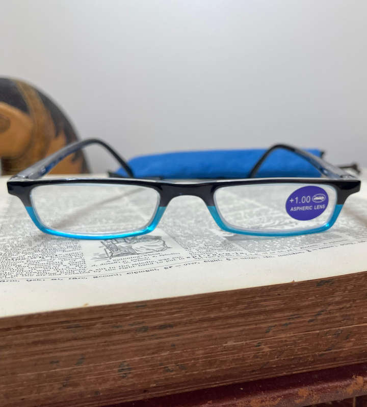 Clearance Sale - Sight Station Tokyo 8162-KD4 +1.00 Aspheric Reading Glasses