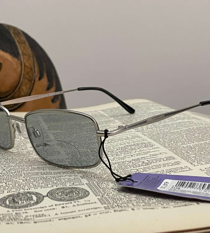 Brand New Boots Reactolite 111D Glasses  Category 2 Medium Tint, Optical Class 1, Model 17 38 933