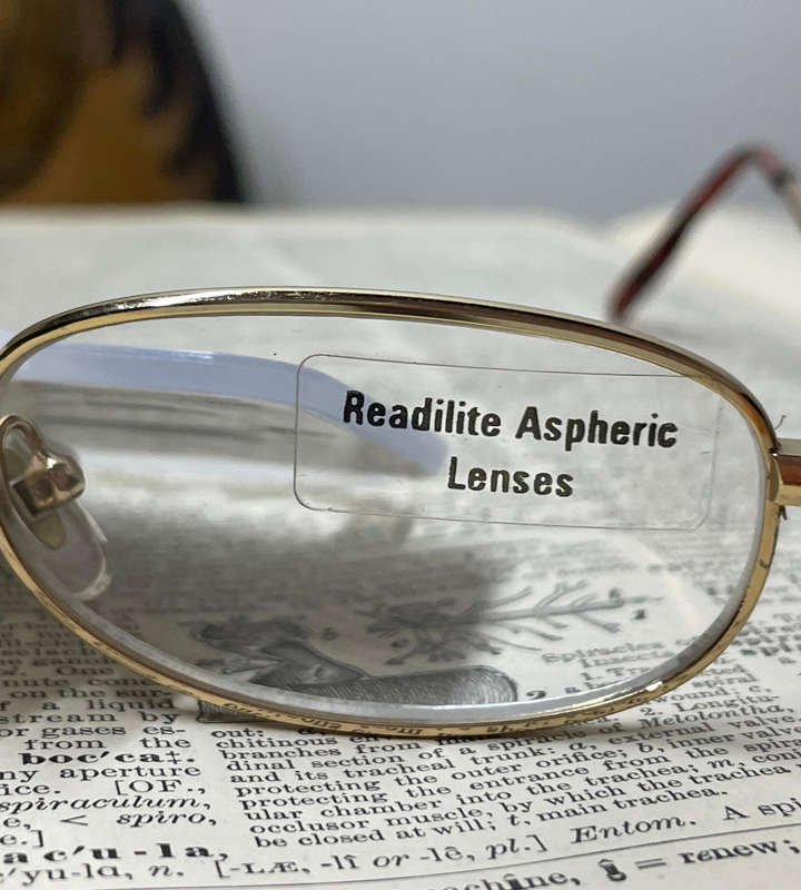 Foster Grant Essential +1.25 Reading Glasses  Gold Frame | Tortoise Temples | RFXSWI125E