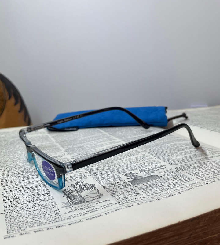 Clearance Sale - Sight Station Tokyo 8162-KD4 +1.00 Aspheric Reading Glasses
