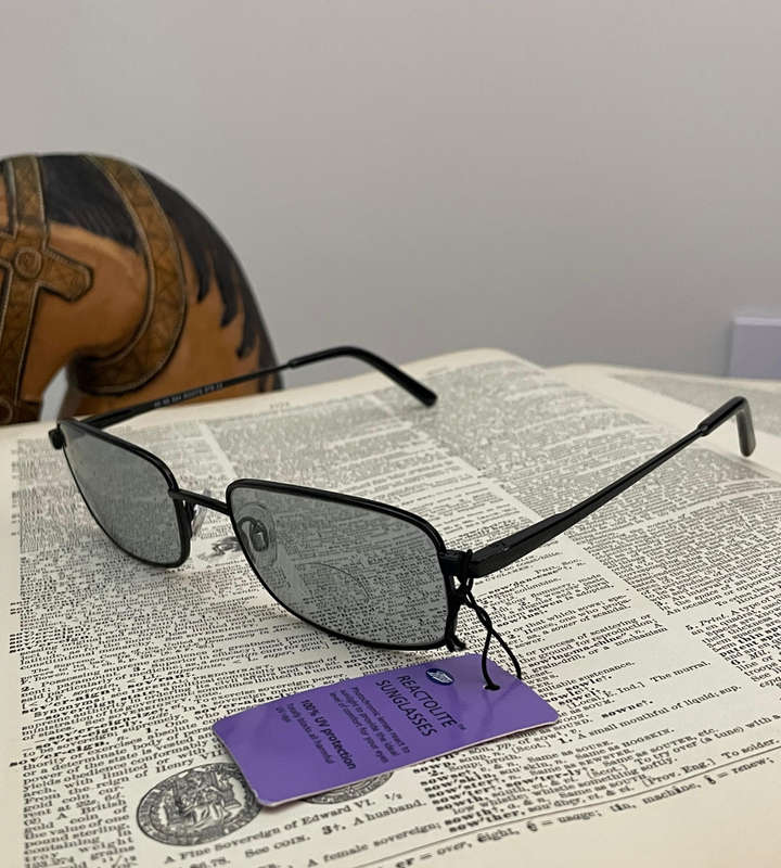 BOOTS Reactolite Sunglasses  Photochromic Lenses | Clearance | New & Unused