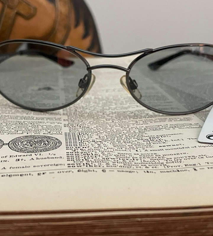 Boots Reactolite Sunglasses  Photochromic Lenses, Style 99T