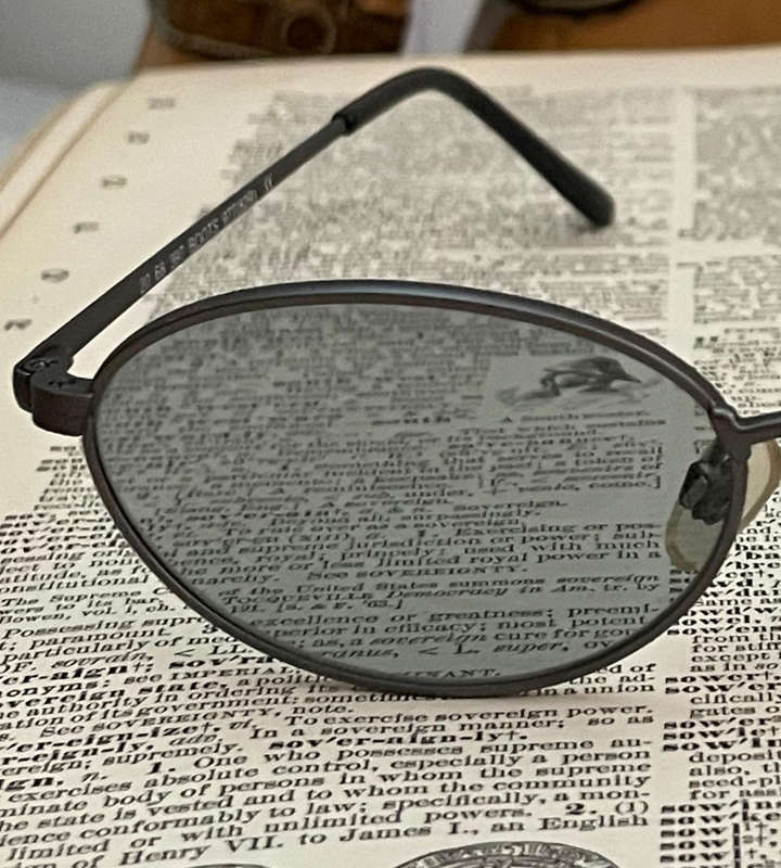 BOOTS Reactolite Sunglasses  Photochromic Lenses | Clearance | New & Unused