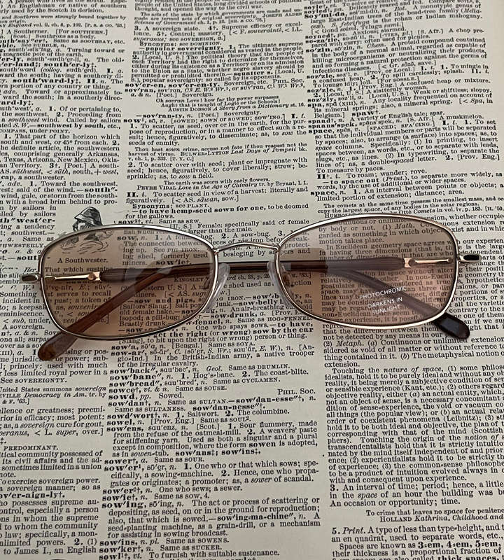 Boots Photochromic Sunglasses  Tiny Seed Pearl Detail, Style 100B, Elegant & Functional