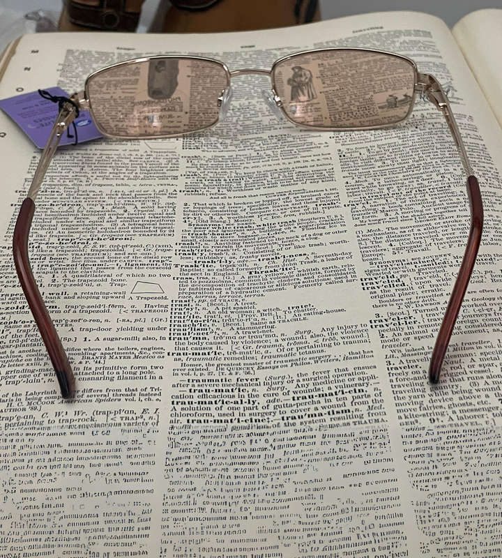 BOOTS Reactolite Sunglasses  Photochromic Lenses | Clearance | New & Unused