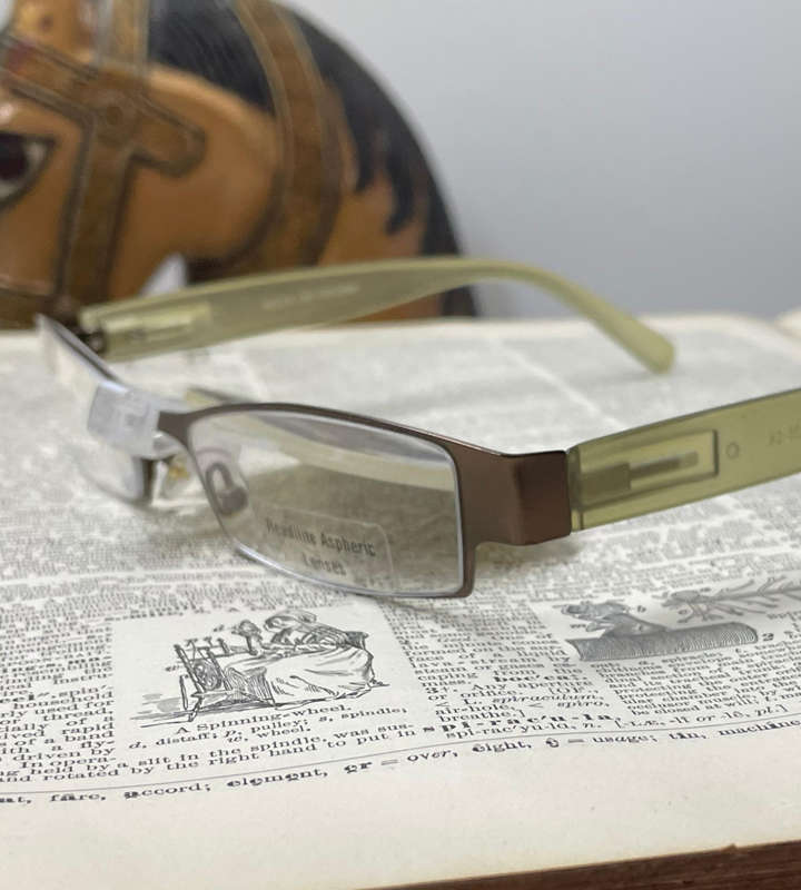 Foster Grant +1.25 Reading Glasses  Keats Style | Lightweight | 51-19-140 | Near Vision