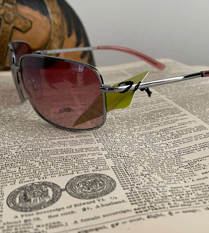 Boots Contemporary Sunglasses  Style 72V (72U)  100% UV Protection, Medium Tint, Tested to BS EN 1