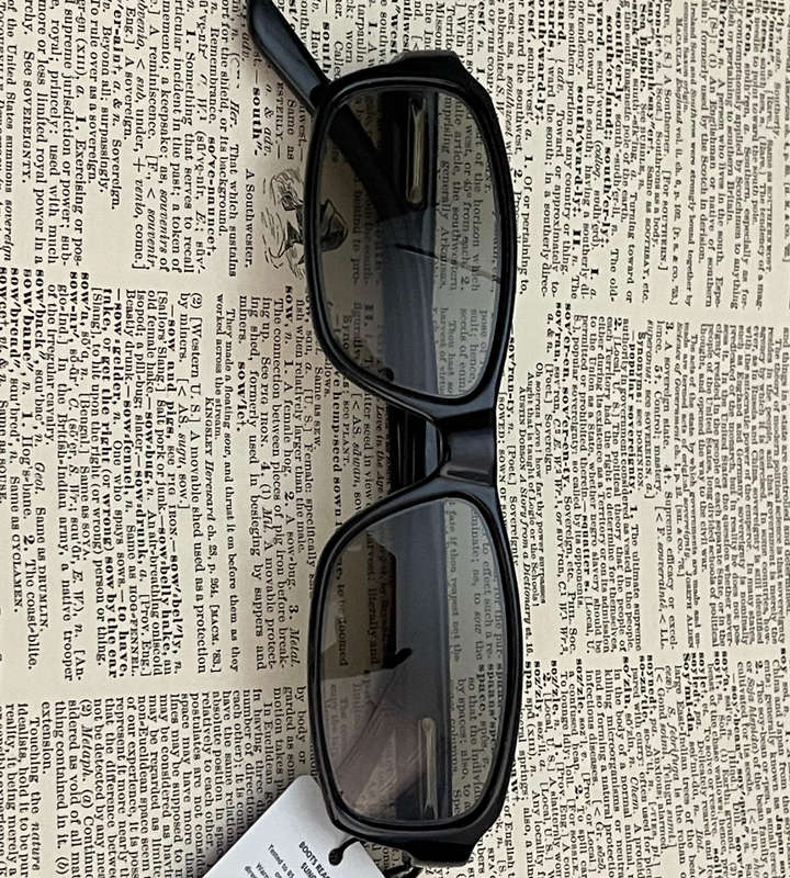 Boots Reactolite Sunglasses  Style 72X, Lightweight Design, 100% UV Protection