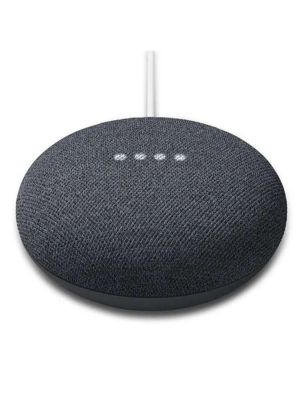 Google Nest Mini Charcoal