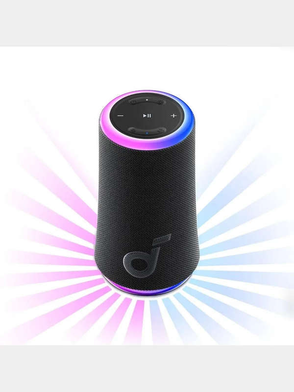 Soundcore by Anker Glow Portable Bluetooth Speaker