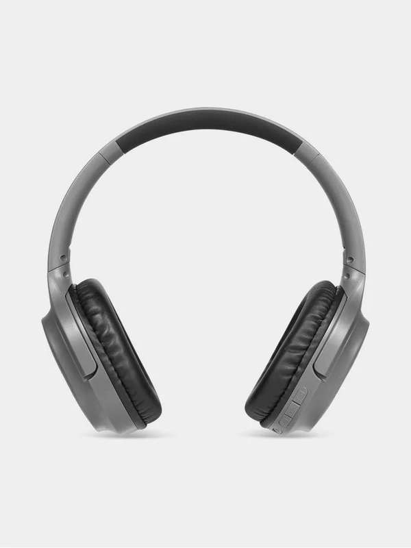Volkano Pebble Bluetooth Dark Grey Headphones
