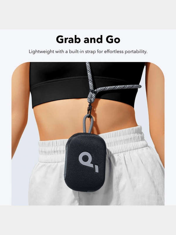 Anker Select 4 Go Waterproof Portable Bluetooth Speaker