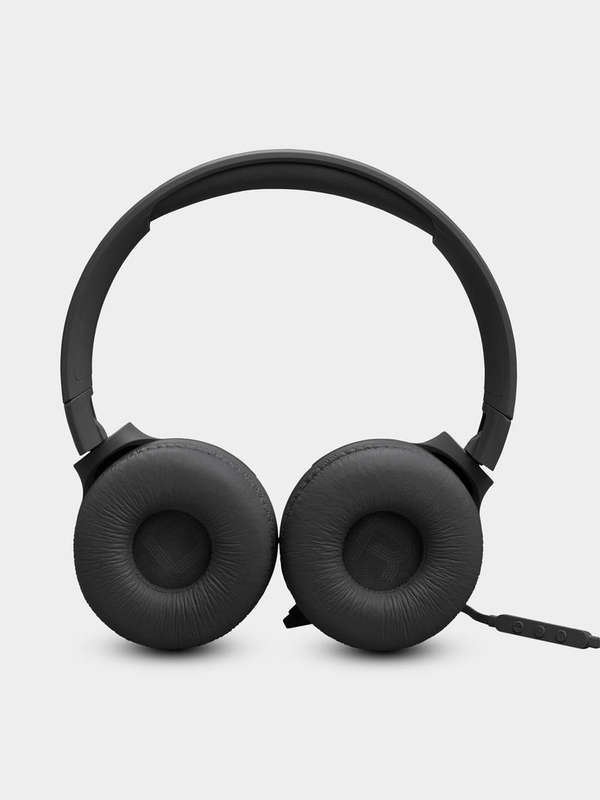 JBL Tune 520C Hi-Res Wired On Ear Headphone