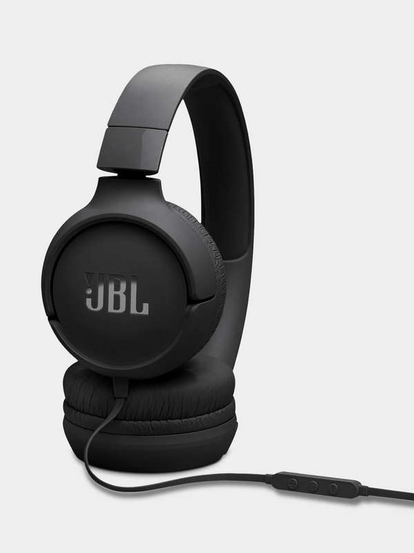 JBL Tune 520C Hi-Res Wired On Ear Headphone