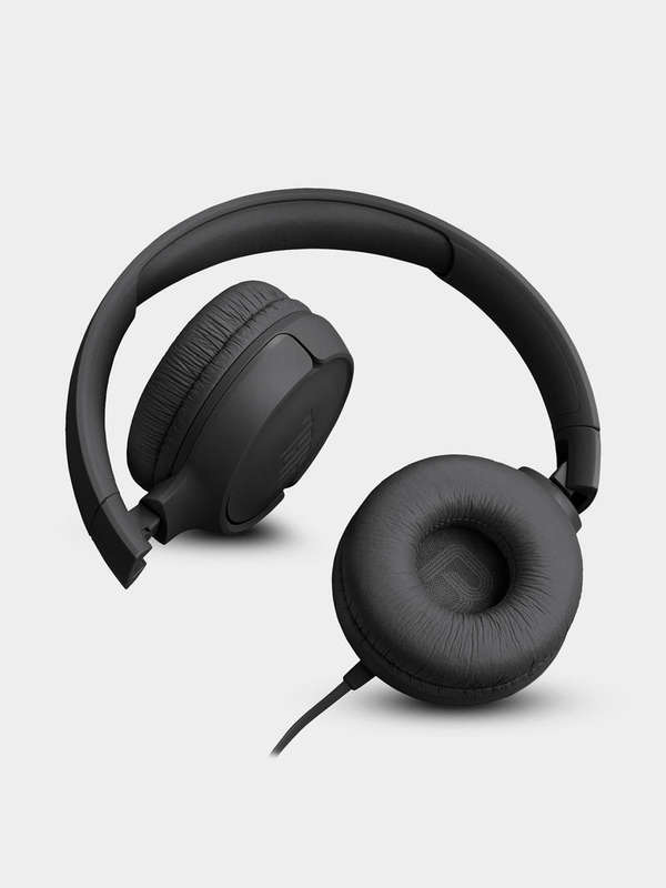 JBL Tune 520C Hi-Res Wired On Ear Headphone