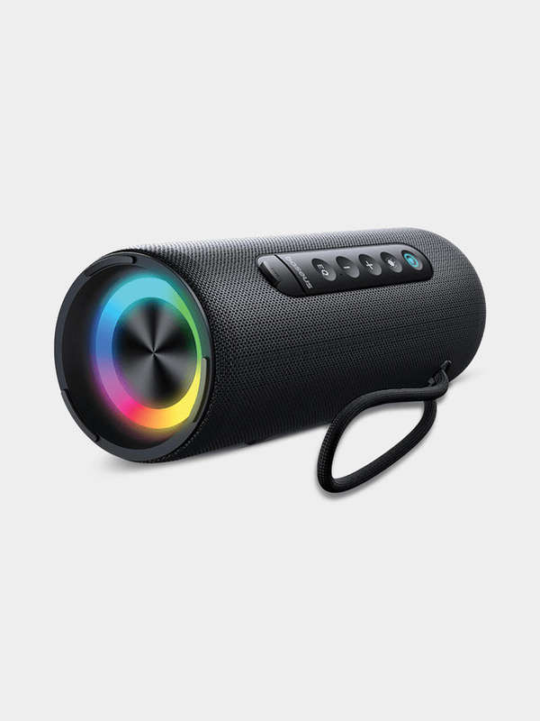 Baseus AeQur VO20 Wireless Black Portable Speaker