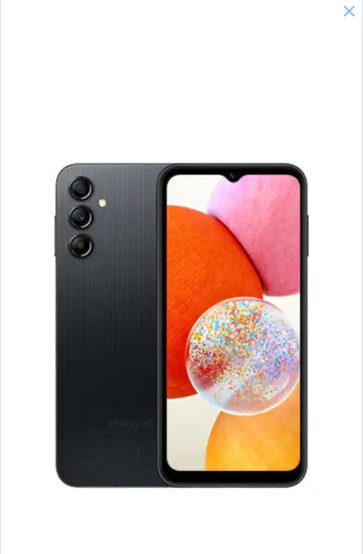 Samsung Galaxy A14  64GB | Dual SIM |