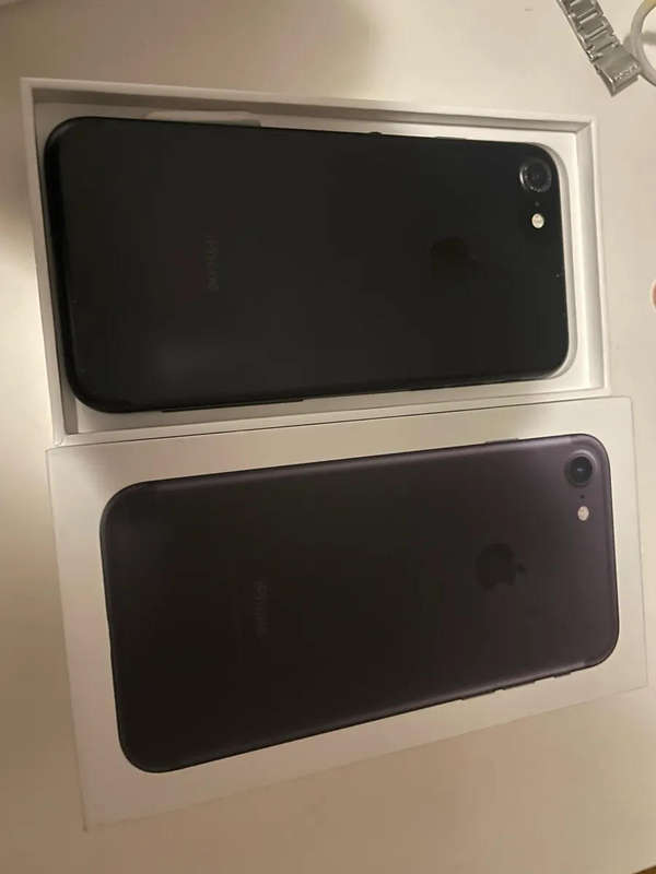 iPhone 7 32GB Black