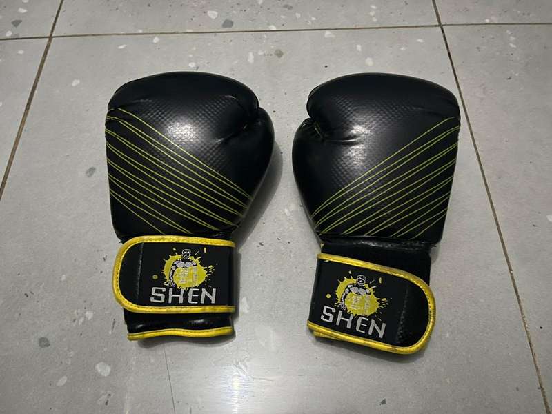 Shen Sports Boxing Gloves
