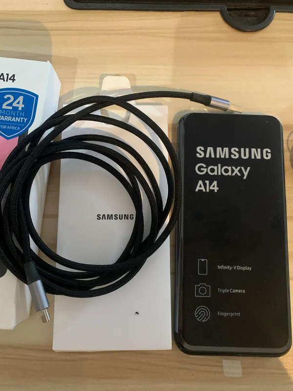 Brand New Samsung Galaxy A14 64GB.