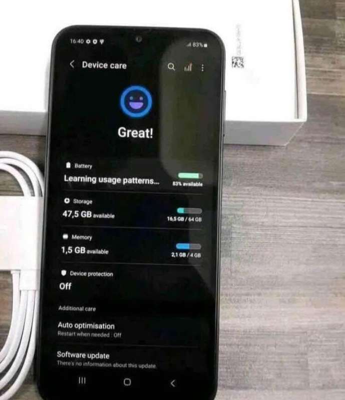 Samsung Galaxy A14  64GB | Dual SIM |