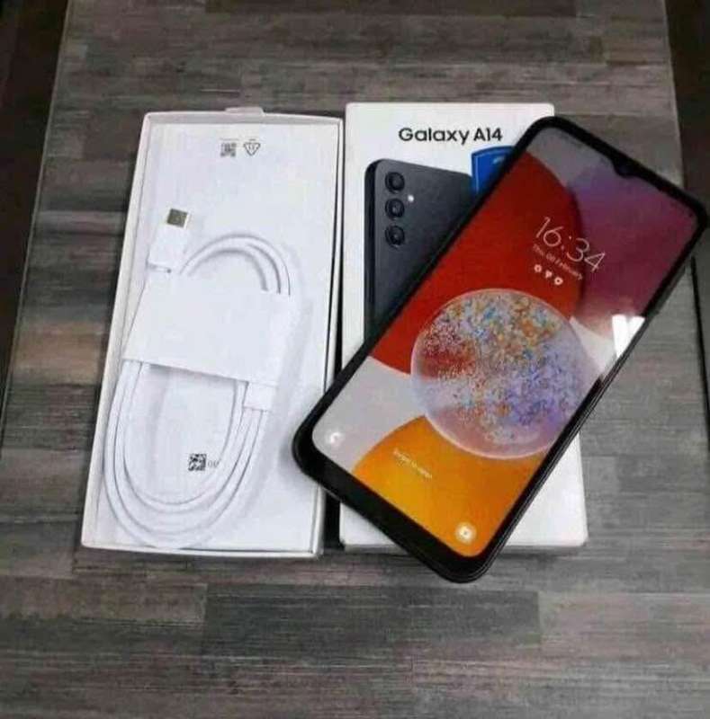 Samsung Galaxy A14  64GB | Dual SIM |