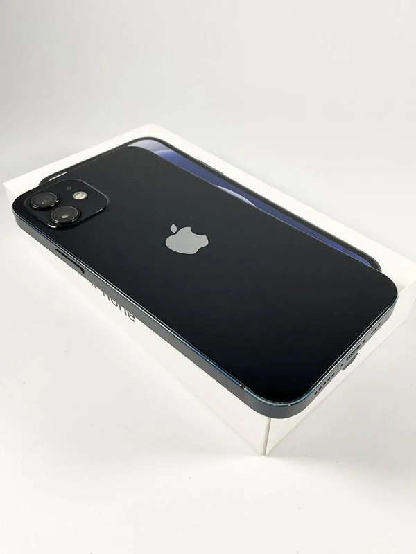 iPhone 12 64GB black