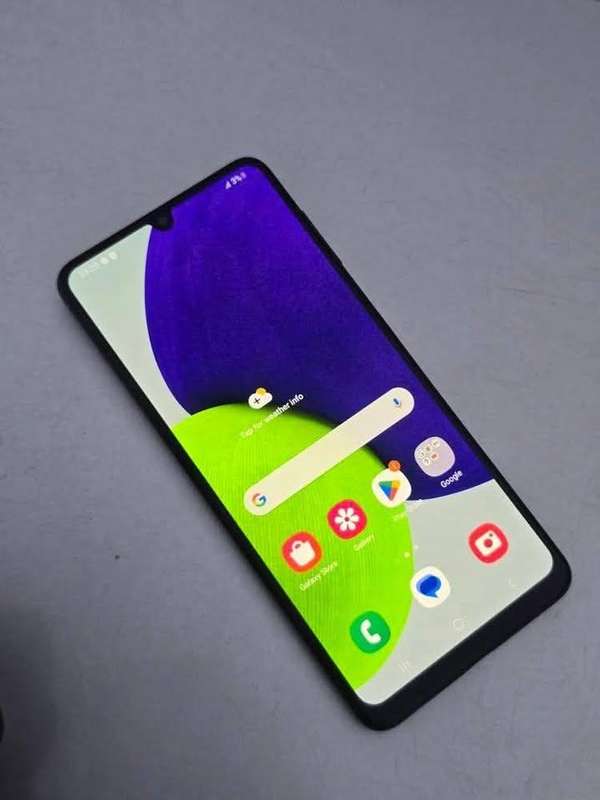 Samsung Galaxy A22  64GB | Dual SIM | Excellent Condition