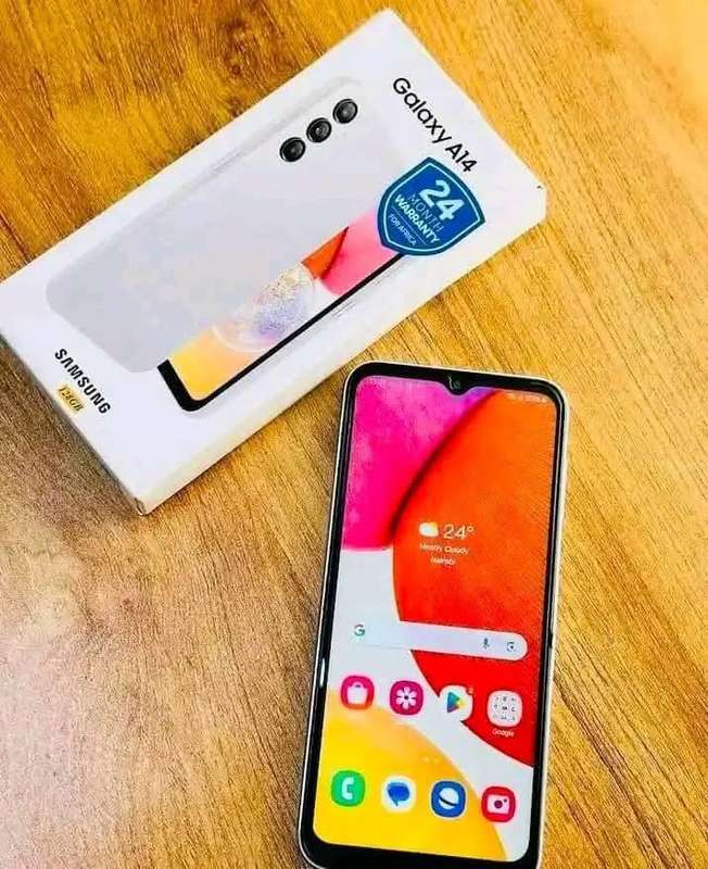 Samsung Galaxy A14  64GB | Dual SIM |