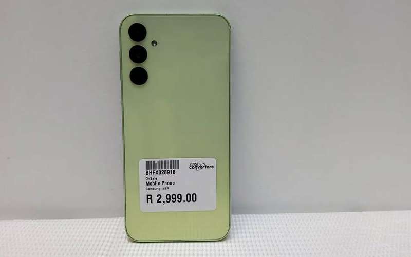 Samsung Galaxy A24  64GB  Great Condition