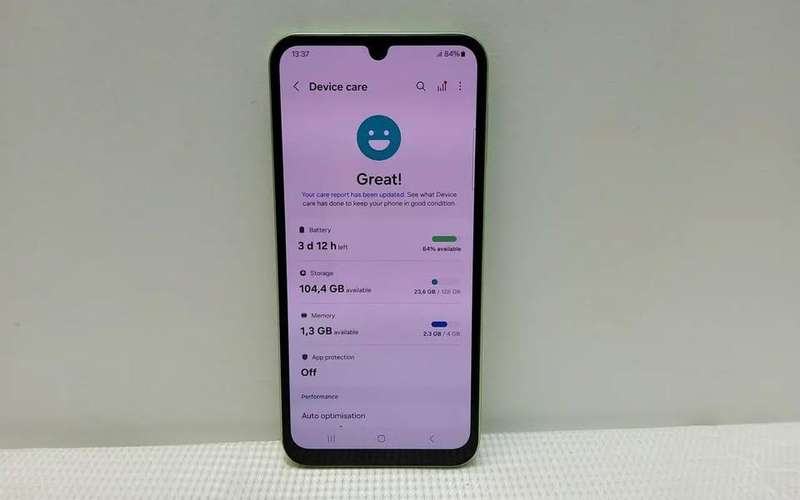 Samsung Galaxy A24  64GB  Great Condition