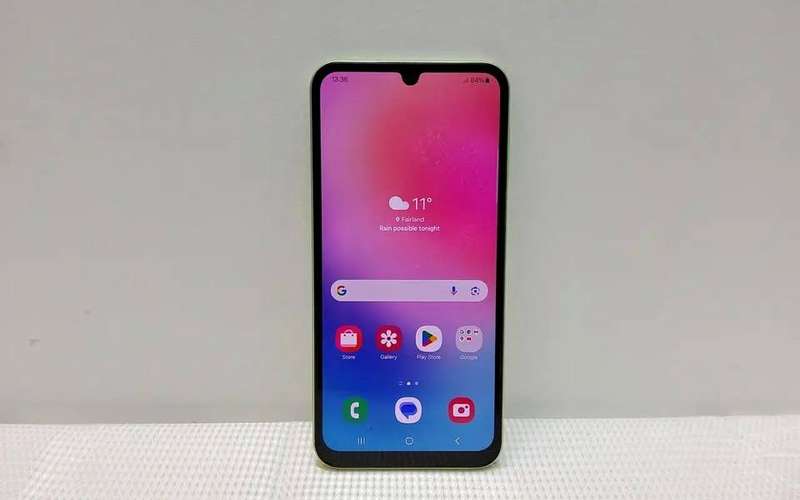 Samsung Galaxy A24  64GB  Great Condition
