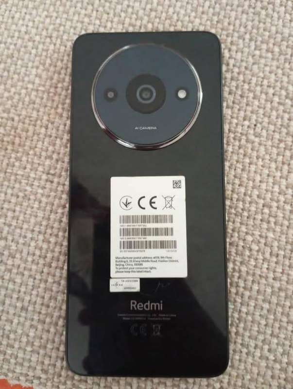 Redmi A3 64GB  Sleek, Reliable, Affordable