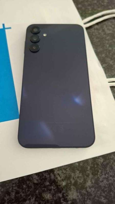 Samsung Galaxy A15 128GB Smartphone