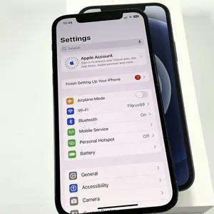 iPhone 12 64GB black
