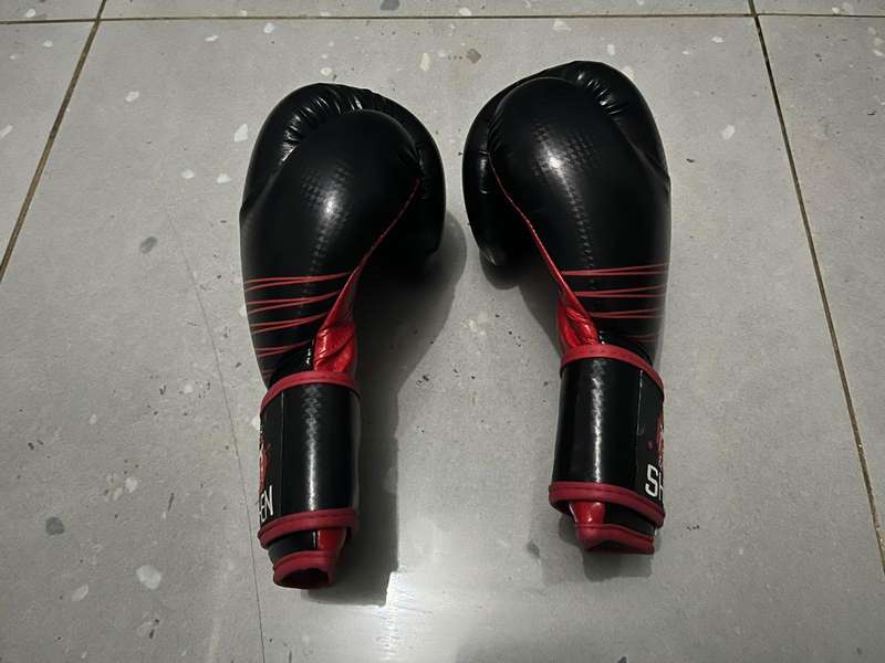 Shen Sports Boxing Gloves PU