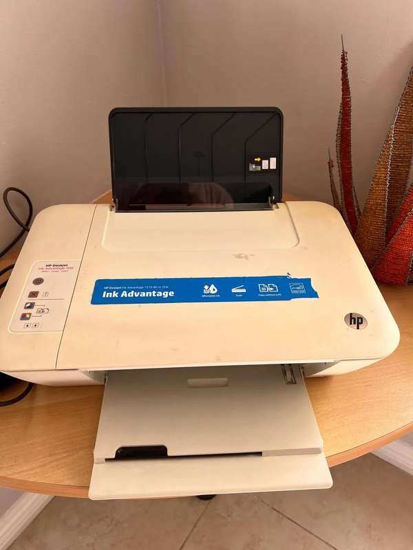 HP INK ADVANTAGE PRINTER