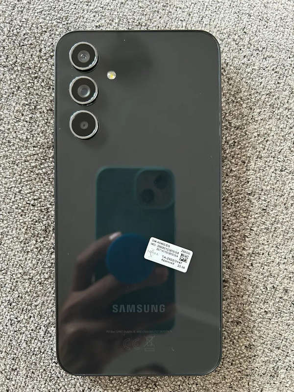 Samsung A54 Black