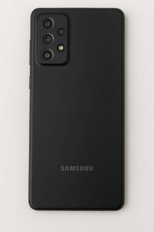 Samsung Galaxy A52 - 128GB - Black | Second-Hand | Great Condition