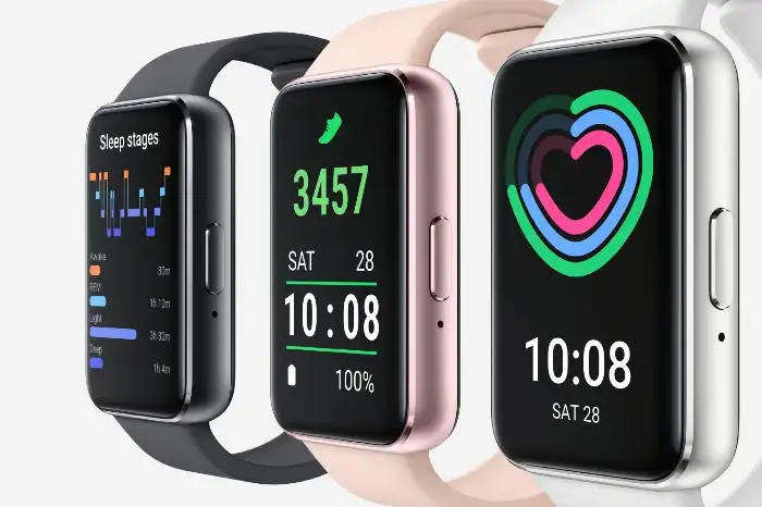 Samsung Galaxy Fit 3