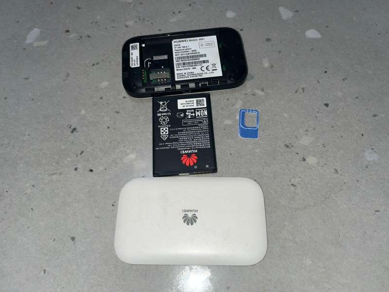 Huawei Wifi Router