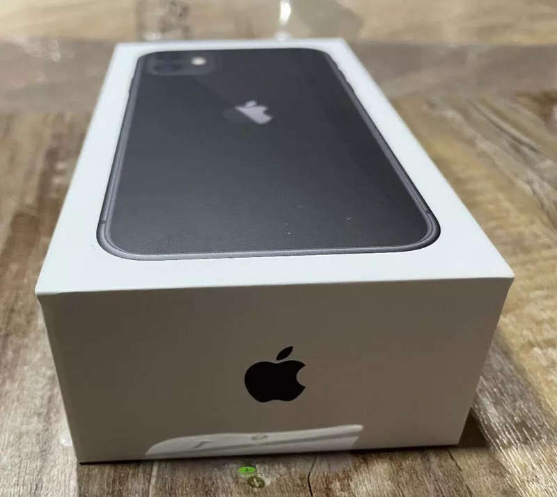 Pre-Owned Apple iPhone 11 128GB  Excellent Condition