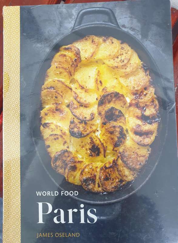 WORLD FOOD PARIS RECIPES