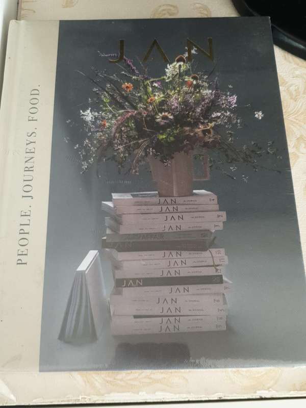 JAN THE JOURNAL VOLUME 13