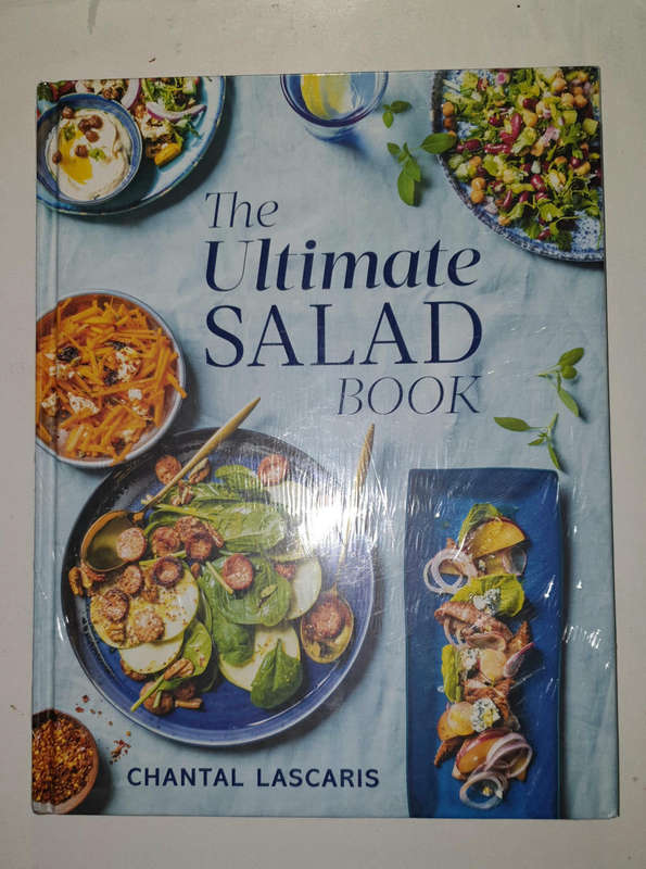 ULTIMATE SALAD BOOK