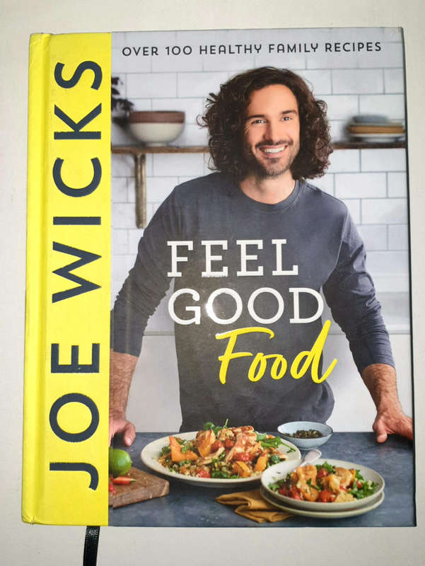 FEEL GOOD FOOD: OVER 100 HEALTHY FAMILY RECIPES