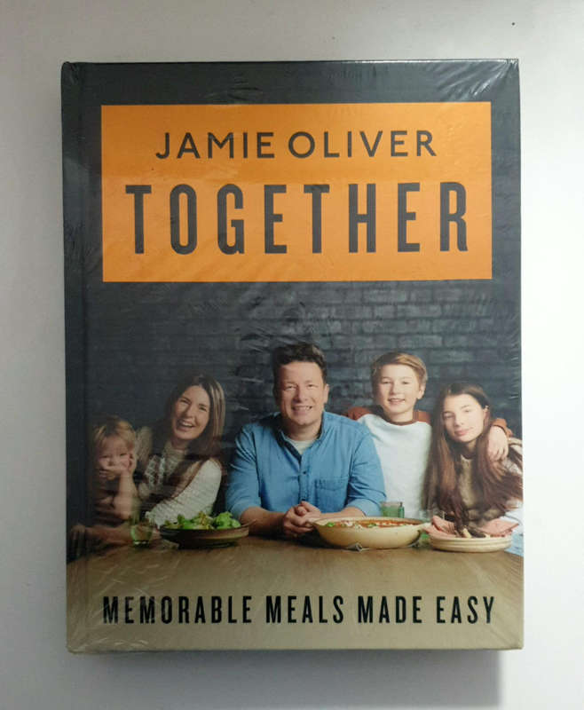 JAMIE OLIVER TOGETHER