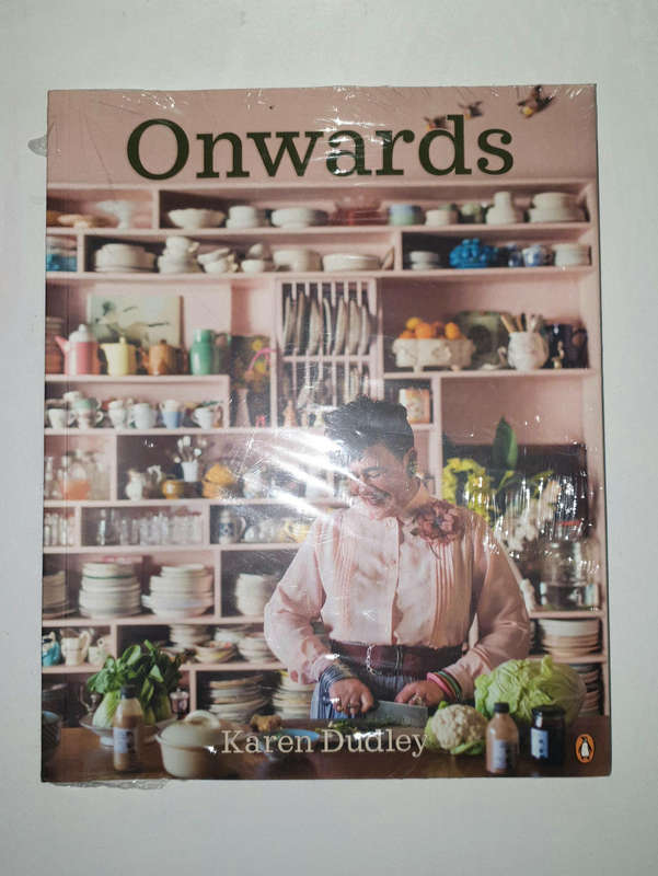 ONWARDS BY KAREN DUDLEY