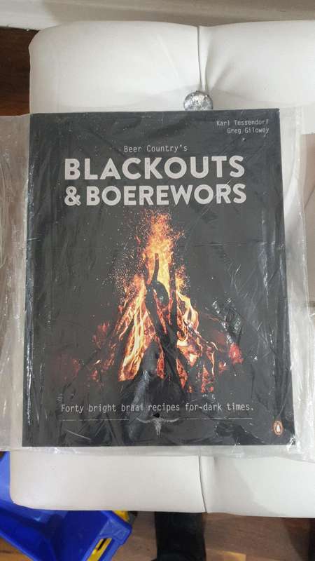 BLACKOUTS & BOEREWORS